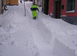 La Protezione Civile di Malnate in Abruzzo