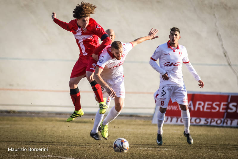Varese - Cuneo 1-2