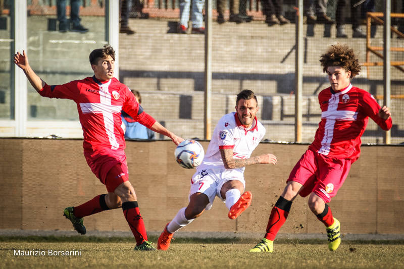 Varese - Cuneo 1-2