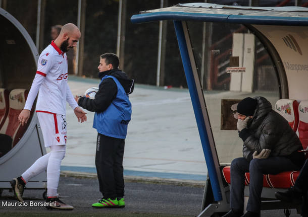 Varese - Cuneo 1-2