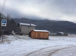 Il centro fondo di Brinzio