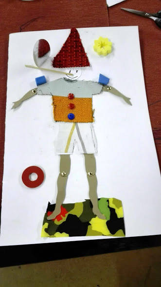 Mostra-evento Pinocchio