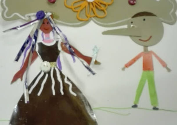 Mostra-evento Pinocchio