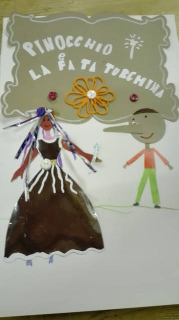Mostra-evento Pinocchio