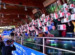 Il grande show del Settebello alla Manara