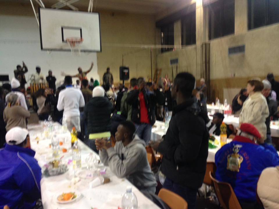 Cenone solidale 2017