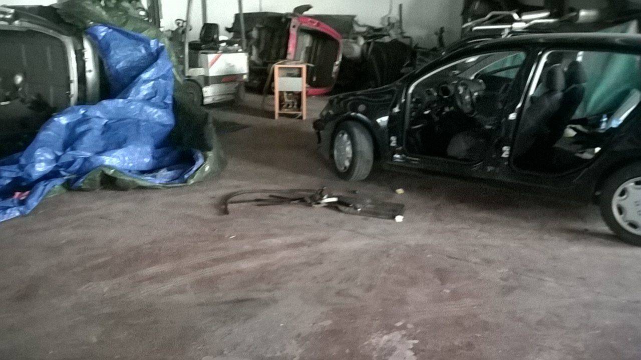 centrale auto rubate cassano magnago