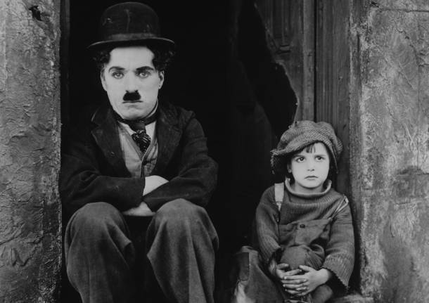 Charlie Chaplin