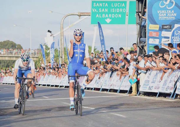 ciclismo vuelta san juan 2017