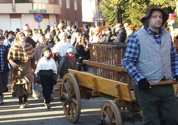 Corteo di Sant'Antonio 2017