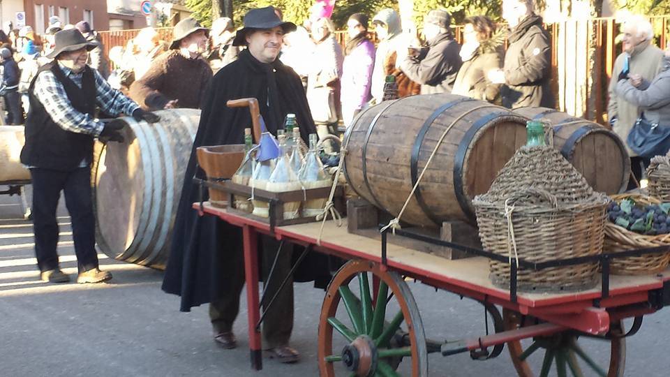 Corteo di Sant'Antonio 2017