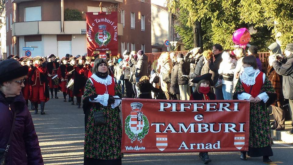 Corteo di Sant'Antonio 2017