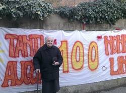 Cuasso al Monte - I 101 anni di nonna Lina