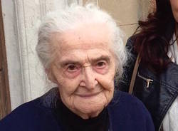 Cuasso al Monte - I 101 anni di nonna Lina