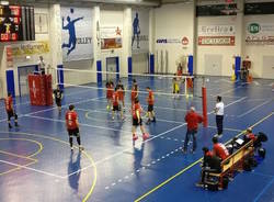 cus insubria volley