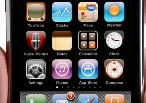 dieci anni iphone