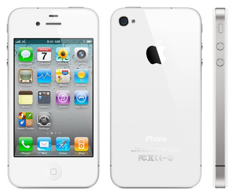 dieci anni iphone