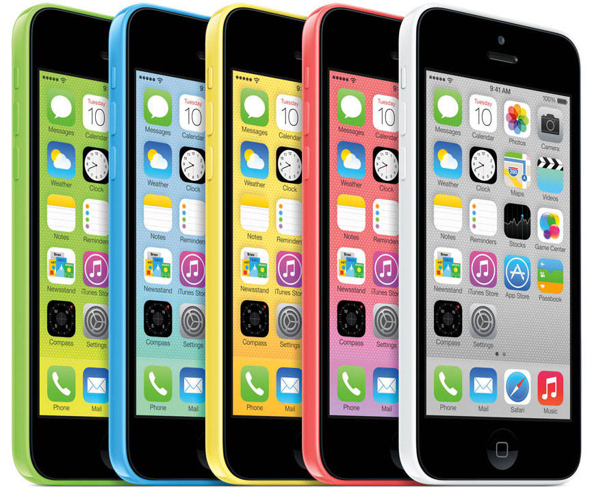 dieci anni iphone