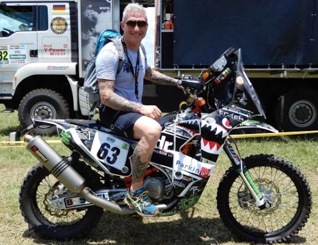 diocleziano toia dakar 2017