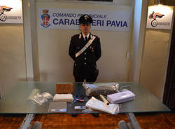 droga carabinieri 