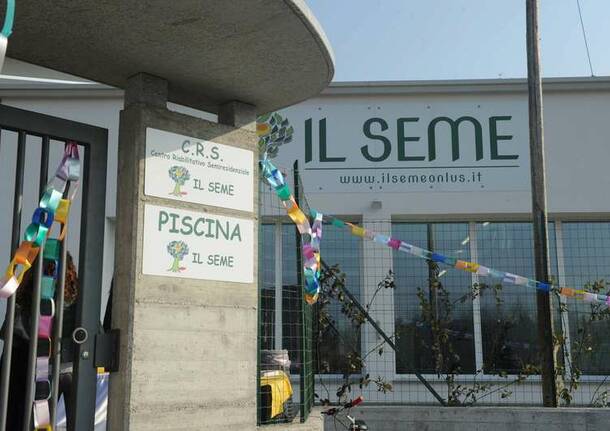 IL SEME CENTRO RIABILITATIVO PER BAMBINI GENNAIO 2017