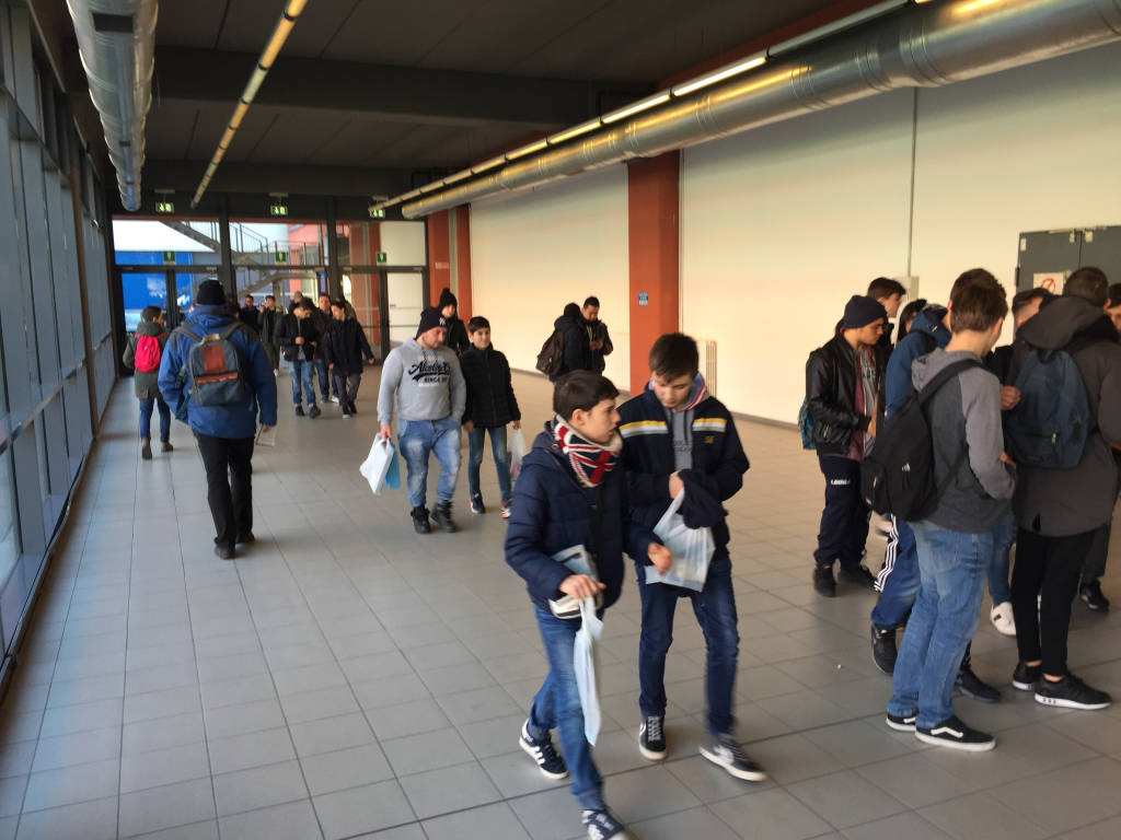 Expo elettronica 2017 malpensafiere