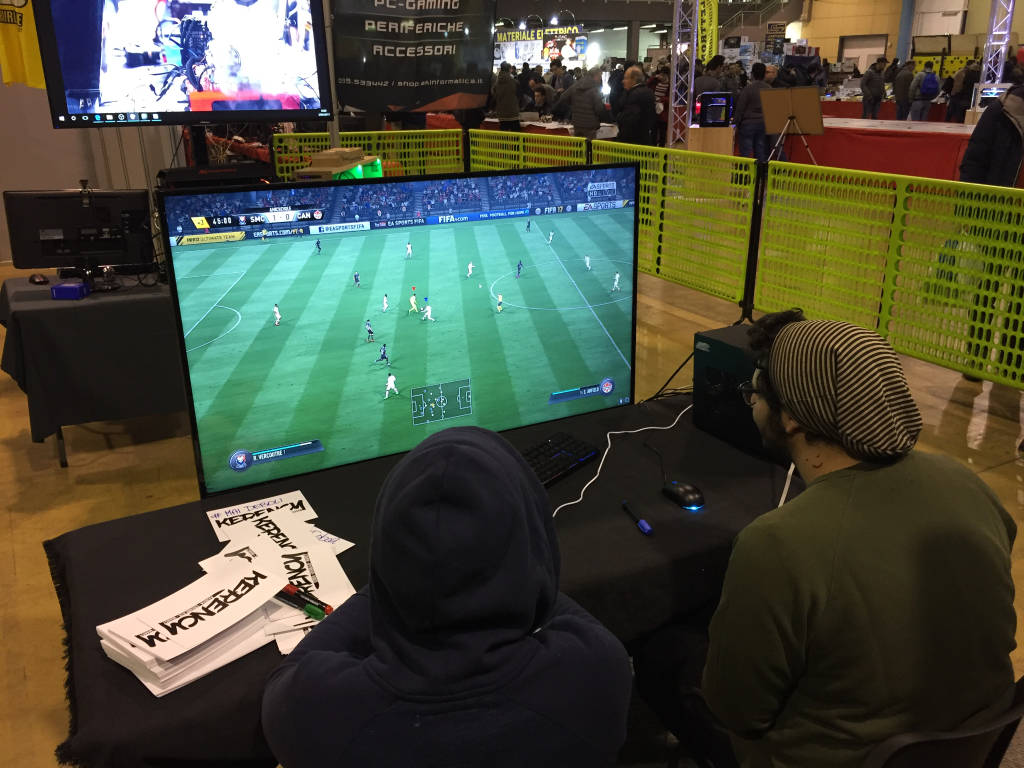 Expo elettronica 2017 malpensafiere