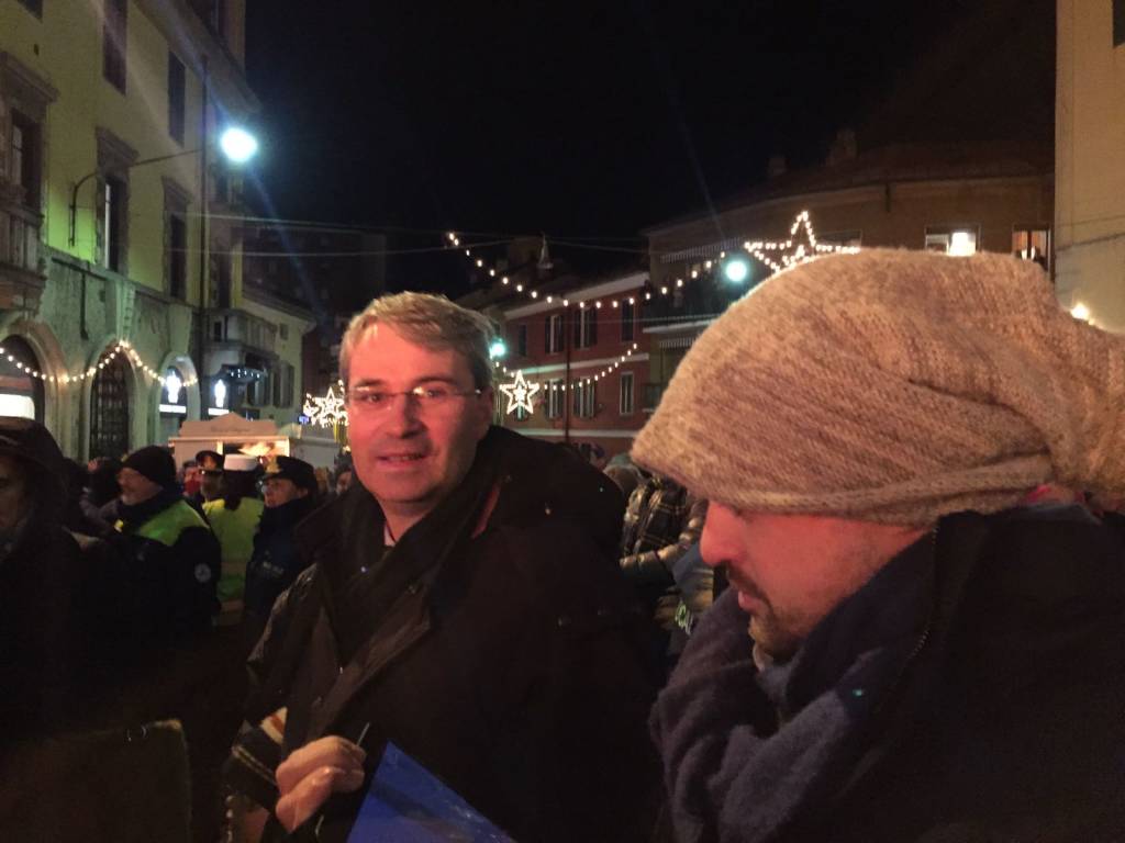 Falò di Sant'Antonio 2017 