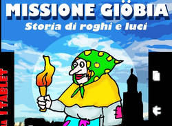 fumetto gioeubia tiziano riverso