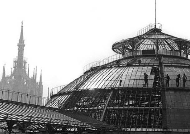 Galleria Vittorio Emanuele Milano