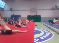 Ginnaste, un giorno con Nadia Brivio