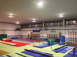 Ginnaste, un giorno con Nadia Brivio