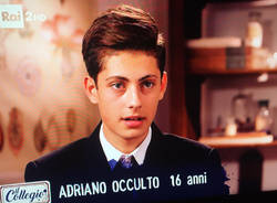 Giovani varesini nel Collegio di Rai 2