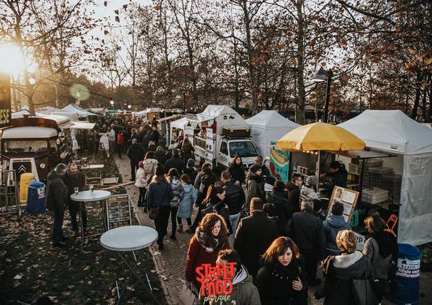 Il lungo Natale al Parco della Magana