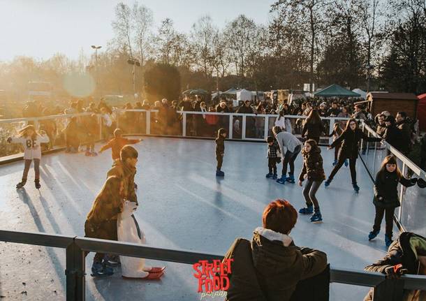 Il lungo Natale al Parco della Magana