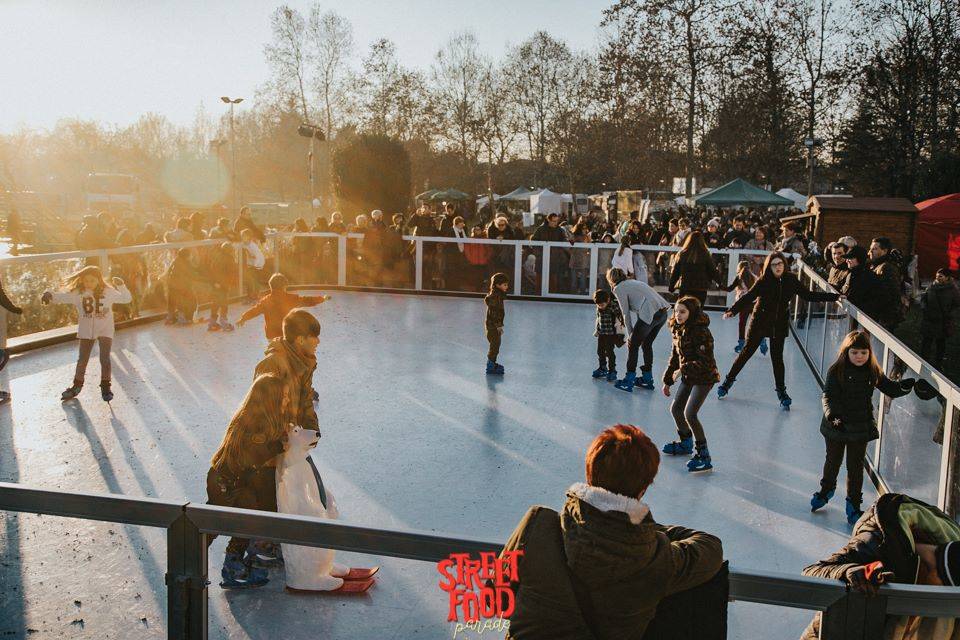 Il lungo Natale al Parco della Magana