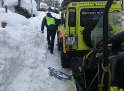 Il soccorso alpino 