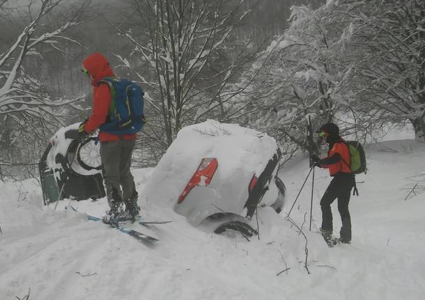 Il soccorso alpino 