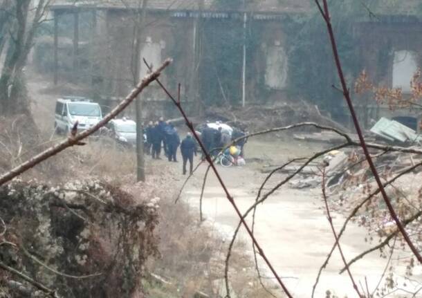 Castellanza: Maxi sgombero nell’Area Cantoni