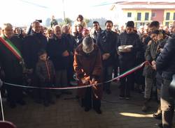 inaugurazione centro riabilitativo il seme cardano al campo