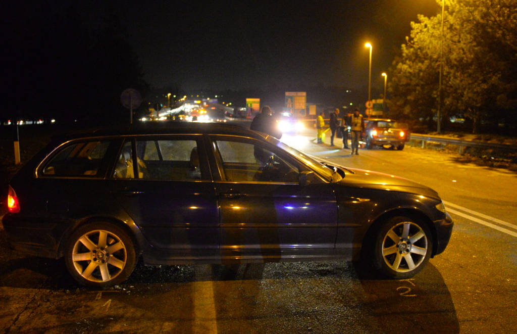 Incidente mortale 23 gennaio 2017