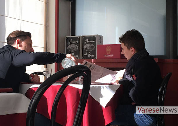 jorge lorenzo a varese