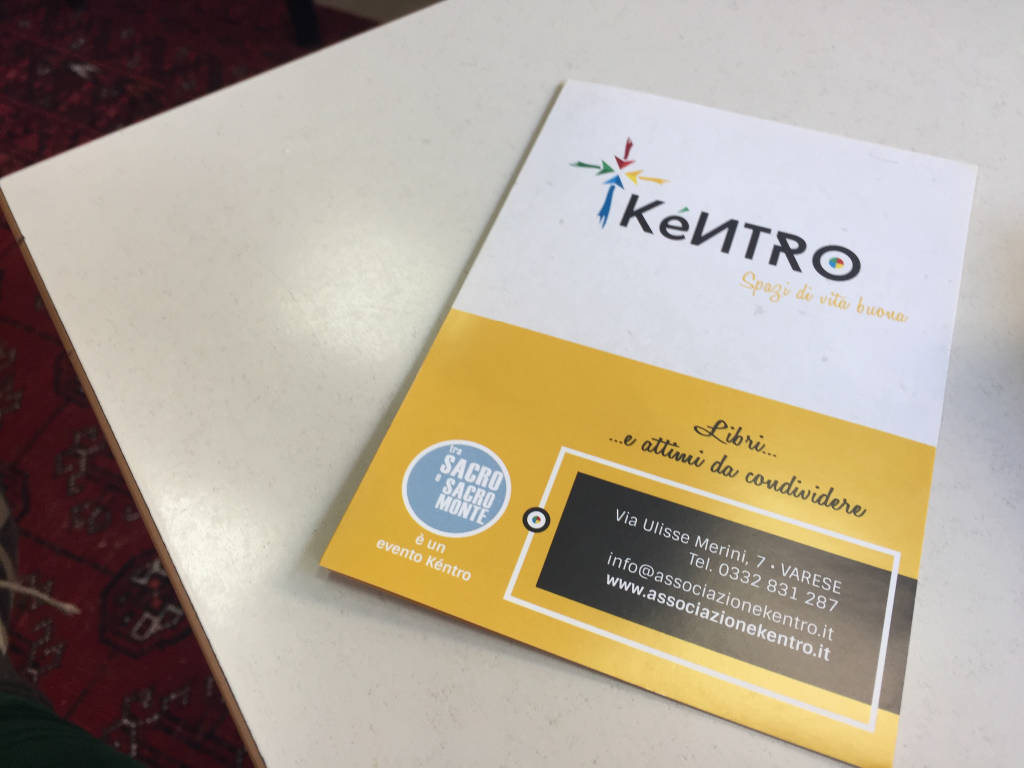 Kentro