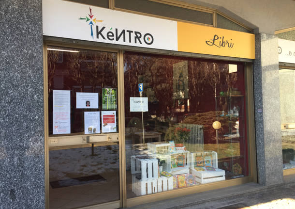 Dalla libreria dei Salesiani al Kentro