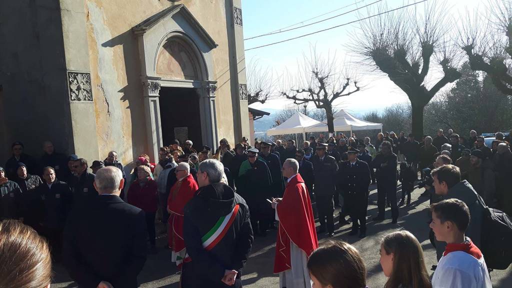 La Festa di San Sebastiano dei Vigili Urbani 2017