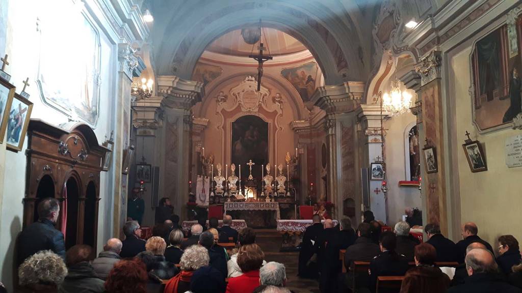 La Festa di San Sebastiano dei Vigili Urbani 2017