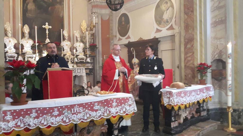 La Festa di San Sebastiano dei Vigili Urbani 2017