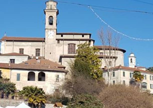 La festa di Sant'Antonio a Besozzo