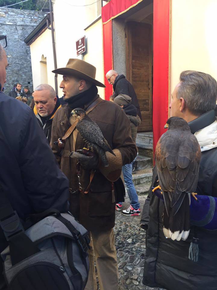 La festa di Sant'Antonio a Besozzo 