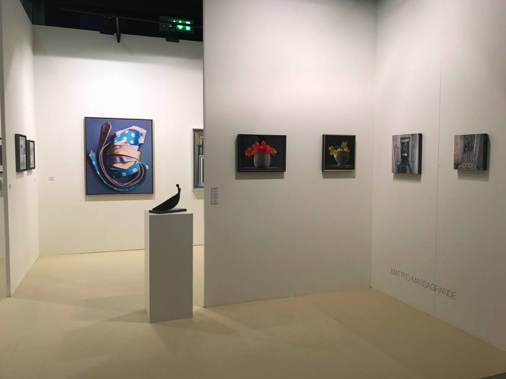 La Galleria Punto sull'Arte in trasferta a Milano